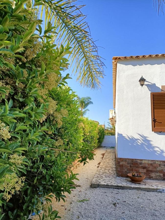 Villamare Iris San Leone Exterior foto